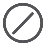 Discard SVG Icon